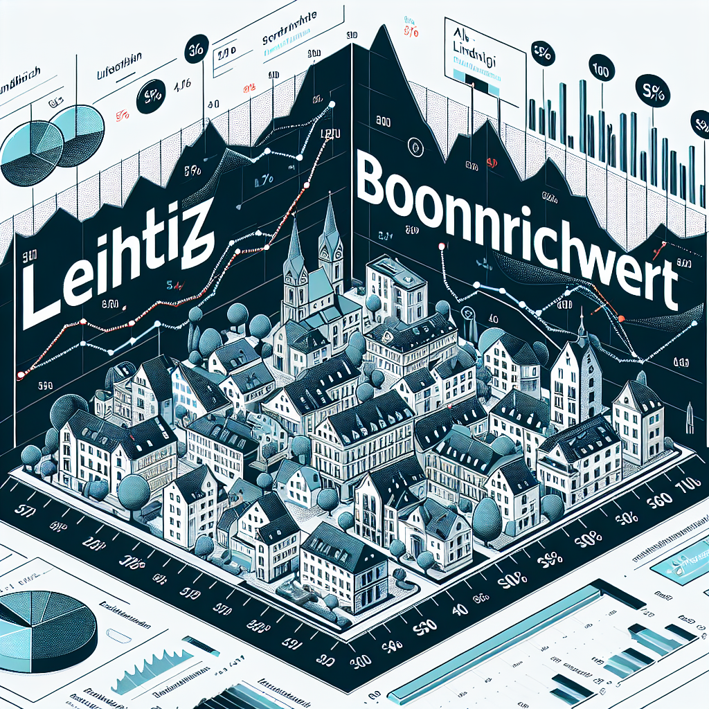 Bodenrichtwert und Immobilienpreise in Leipzig Altlindenau